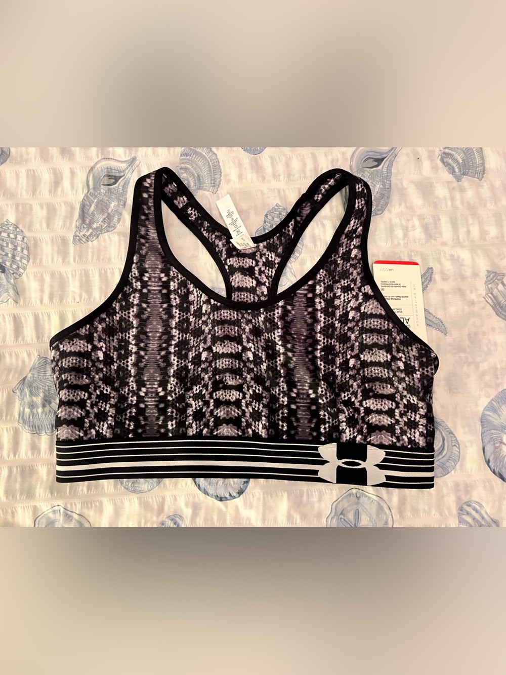 Under Armour Heat Gear UA HEATGEAR ALPHA Sports Bra